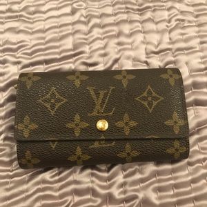 100% Authentic Louis Vuitton wallet